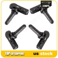 Set of 4 Tire Pressure Monitoring Sensors for Ford E-150/E-450
