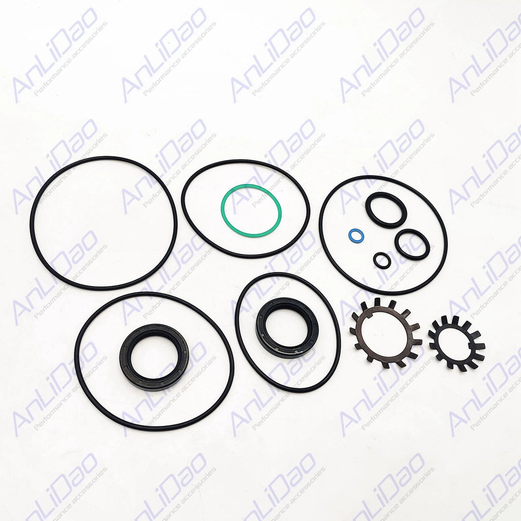 Lower Unit Seal Kit 876268 for Volvo Penta 200 250 270 280 290HP (2000–2023)