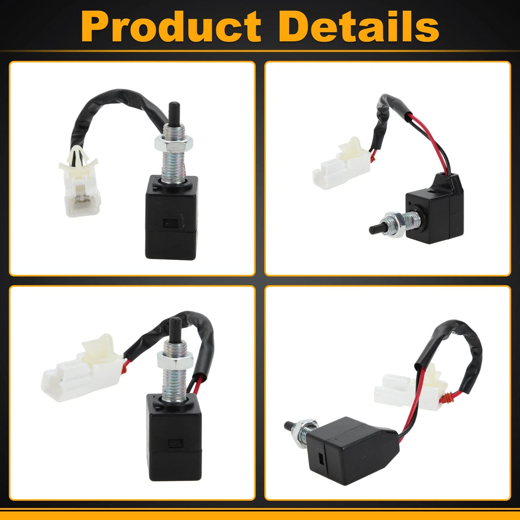 Clutch Actuator Switch for Hyundai Accent IV (2010–2024) 938402E000