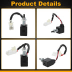 Clutch Actuator Switch for Hyundai Accent IV (2010–2024) 938402E000