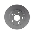 Bosch QuietCast Front Disc Brake Rotor for (2000–2023)
