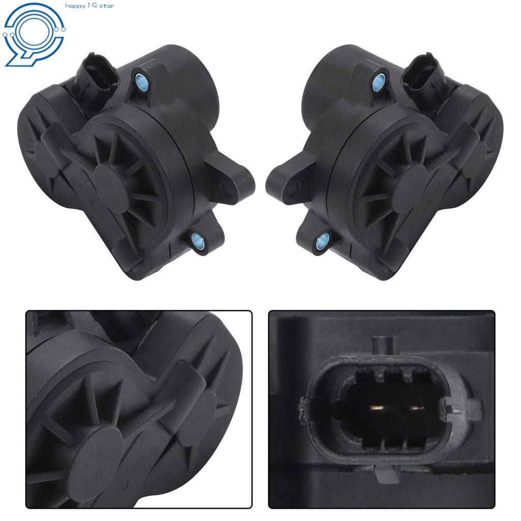 Parking Brake Actuator Set for Ford Edge Fusion Escape Lincoln MKC MKX (2013–2020)