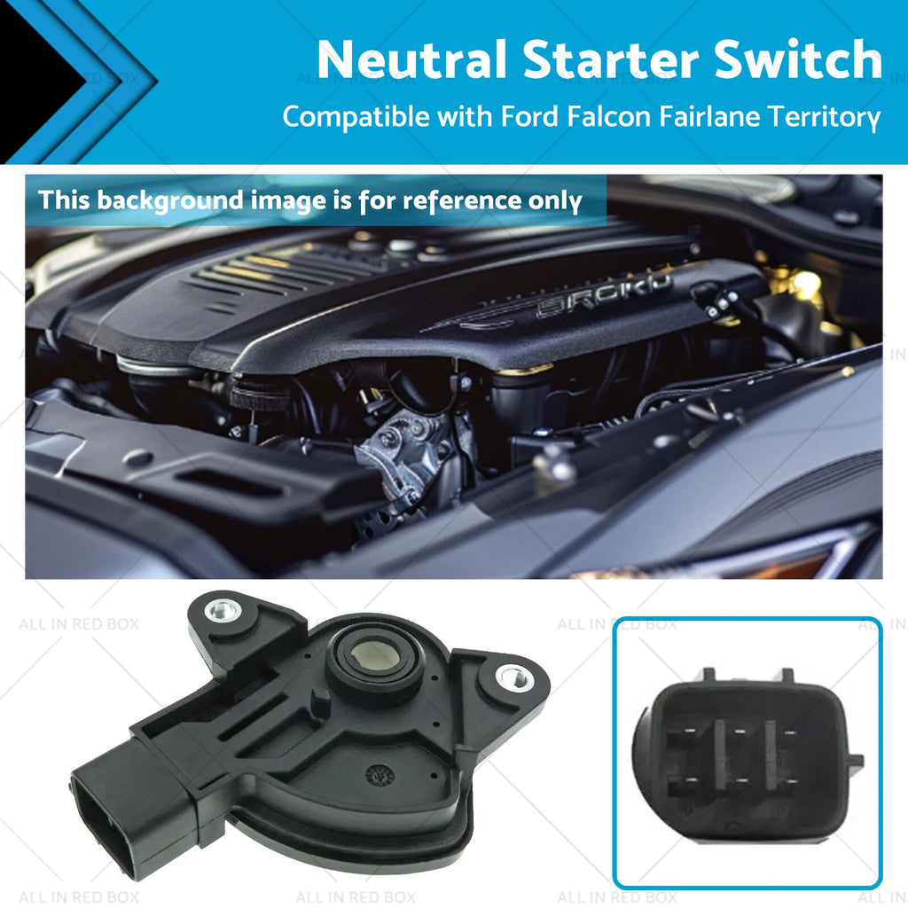 Neutral Starter Switch for Ford BA BF FG (2002–2016)