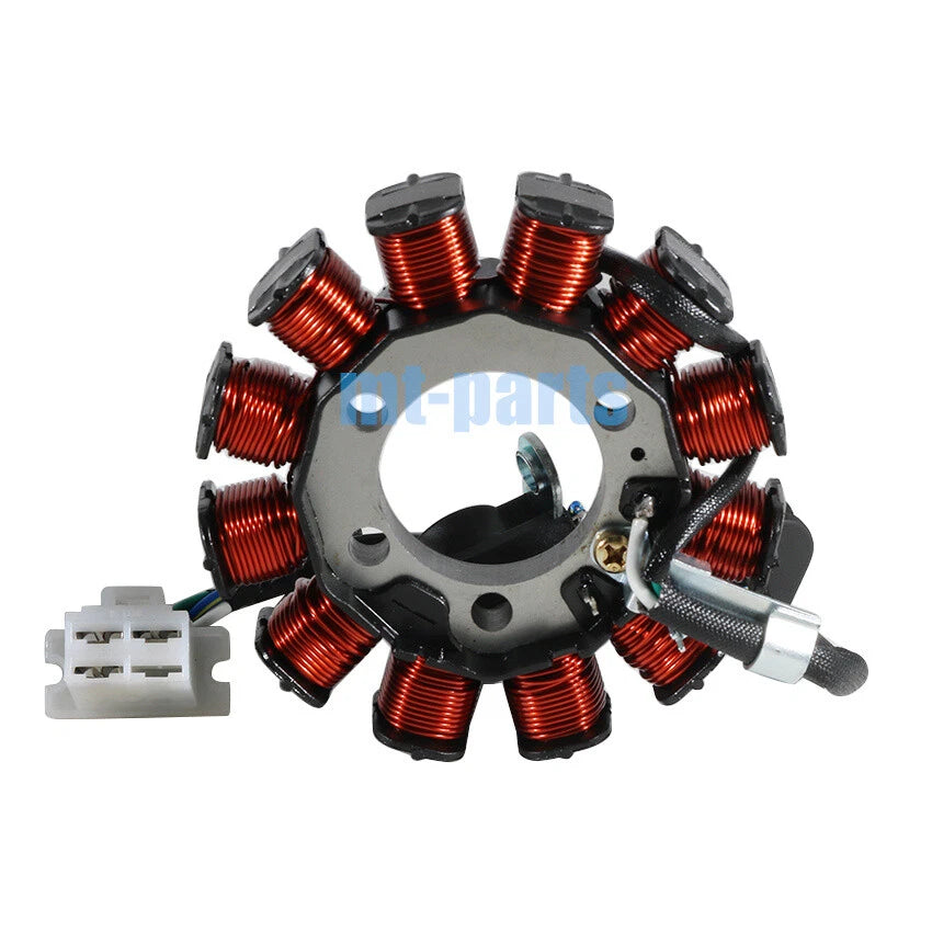 Stator Magneto Generator Coil for Honda Future 125 AFS125 (2012–2015) 31120-KYZ-901