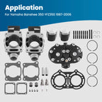 Top End Rebuild Kit for Yamaha Banshee 350 (1987-2006)