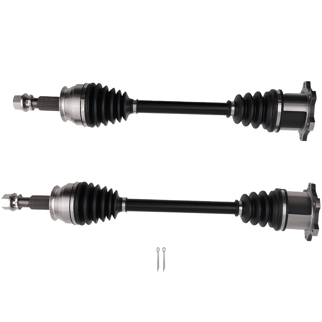 2X Rear Left & Right CV Axle Assembly for Infiniti G25 G35 G37 Q40 Q60