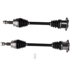 2X Rear Left & Right CV Axle Assembly for Infiniti G25 G35 G37 Q40 Q60