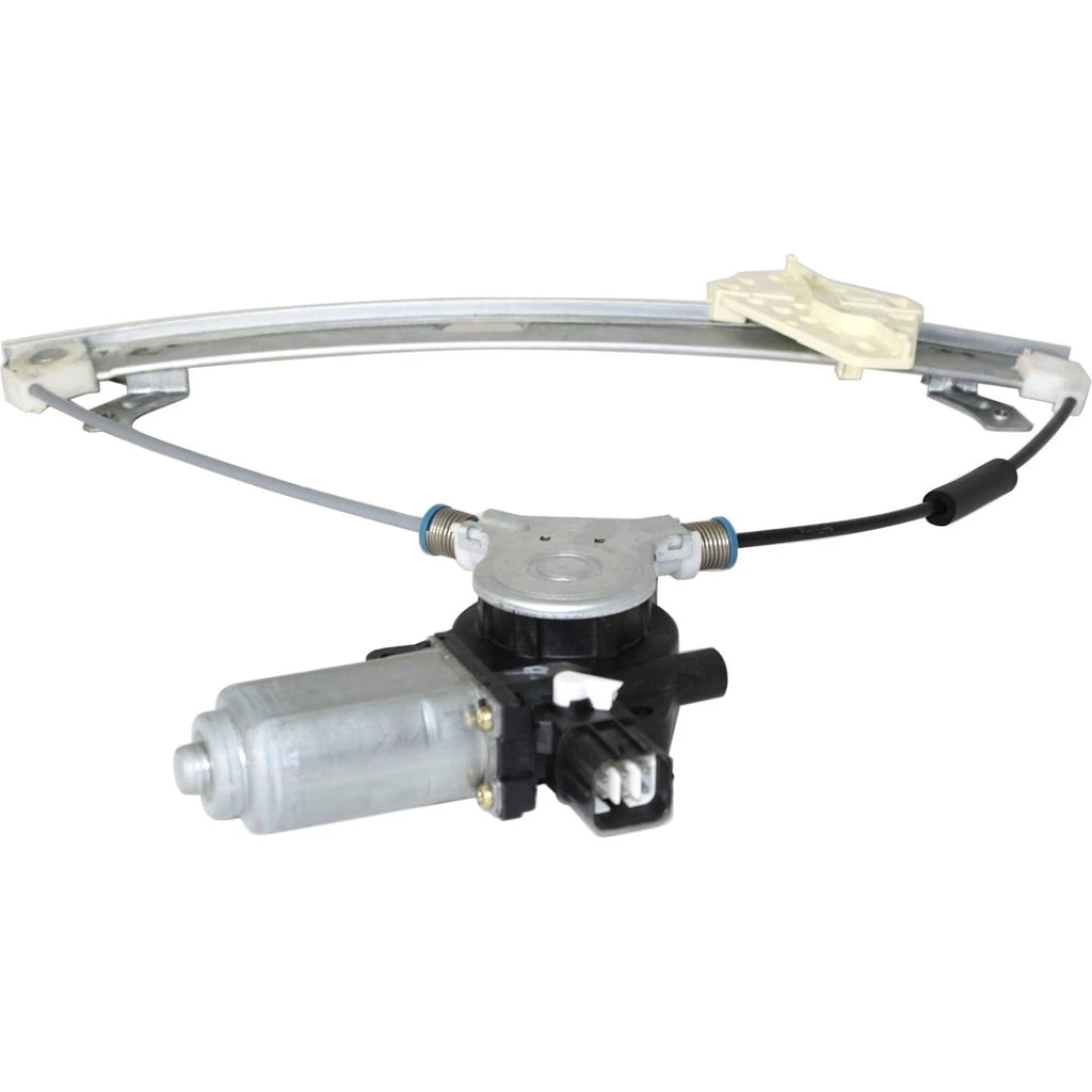 Power Window Regulator for Honda Accord Coupe (2003–2007) with Anti Pinch