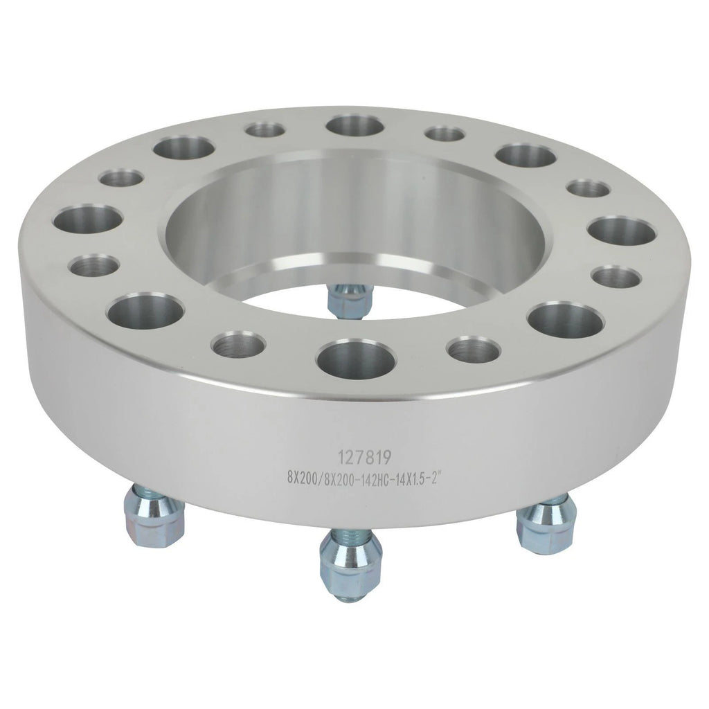 2X 2" Wheel Spacers for Ram 3500 Dually (2019–2024)
