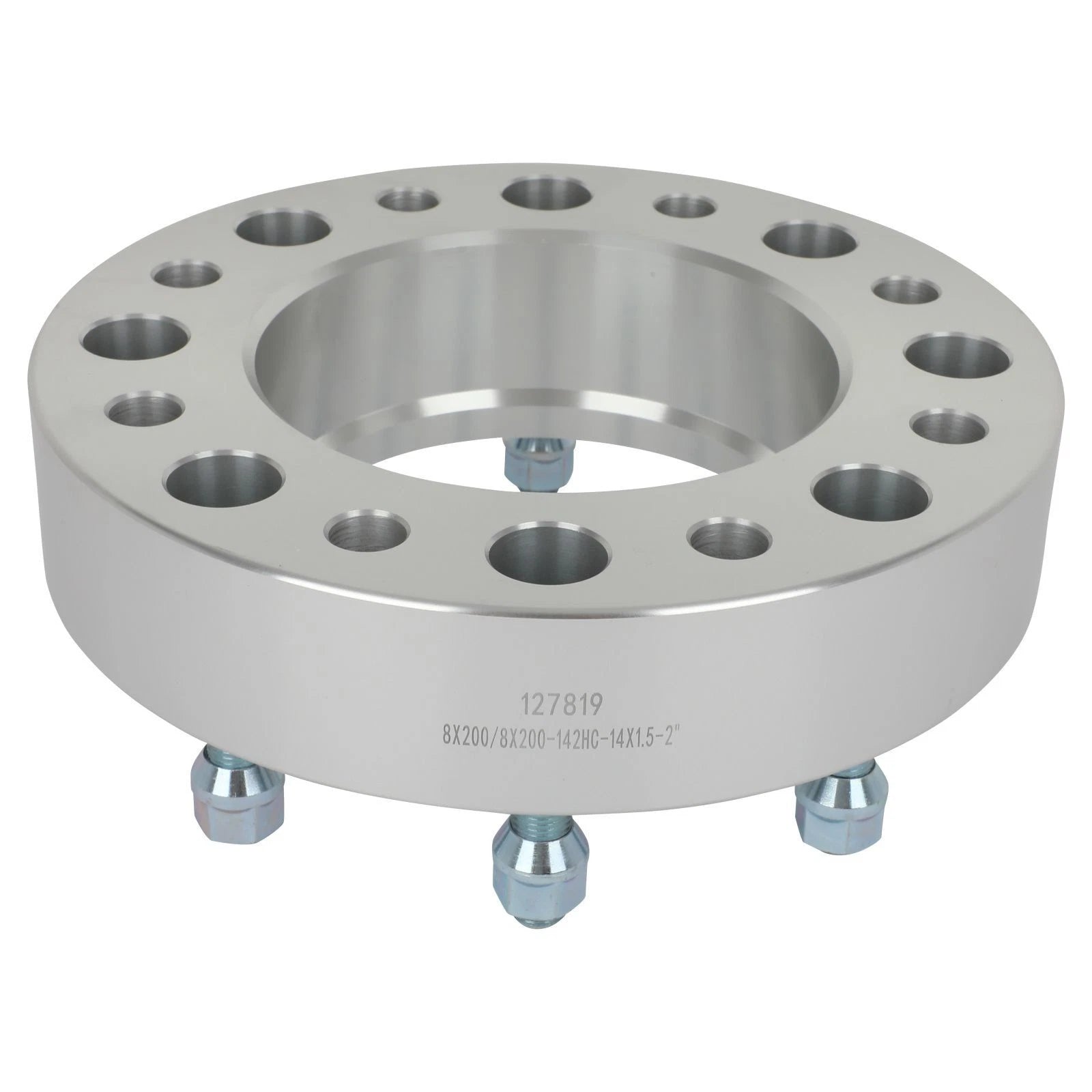 2X 2" Wheel Spacers for Ram 3500 Dually (2019–2024)