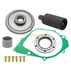 Starter Clutch Gear Bearing Gasket & Flywheel Puller for Yamaha Moto-4 Raptor 350 (2004–2007)