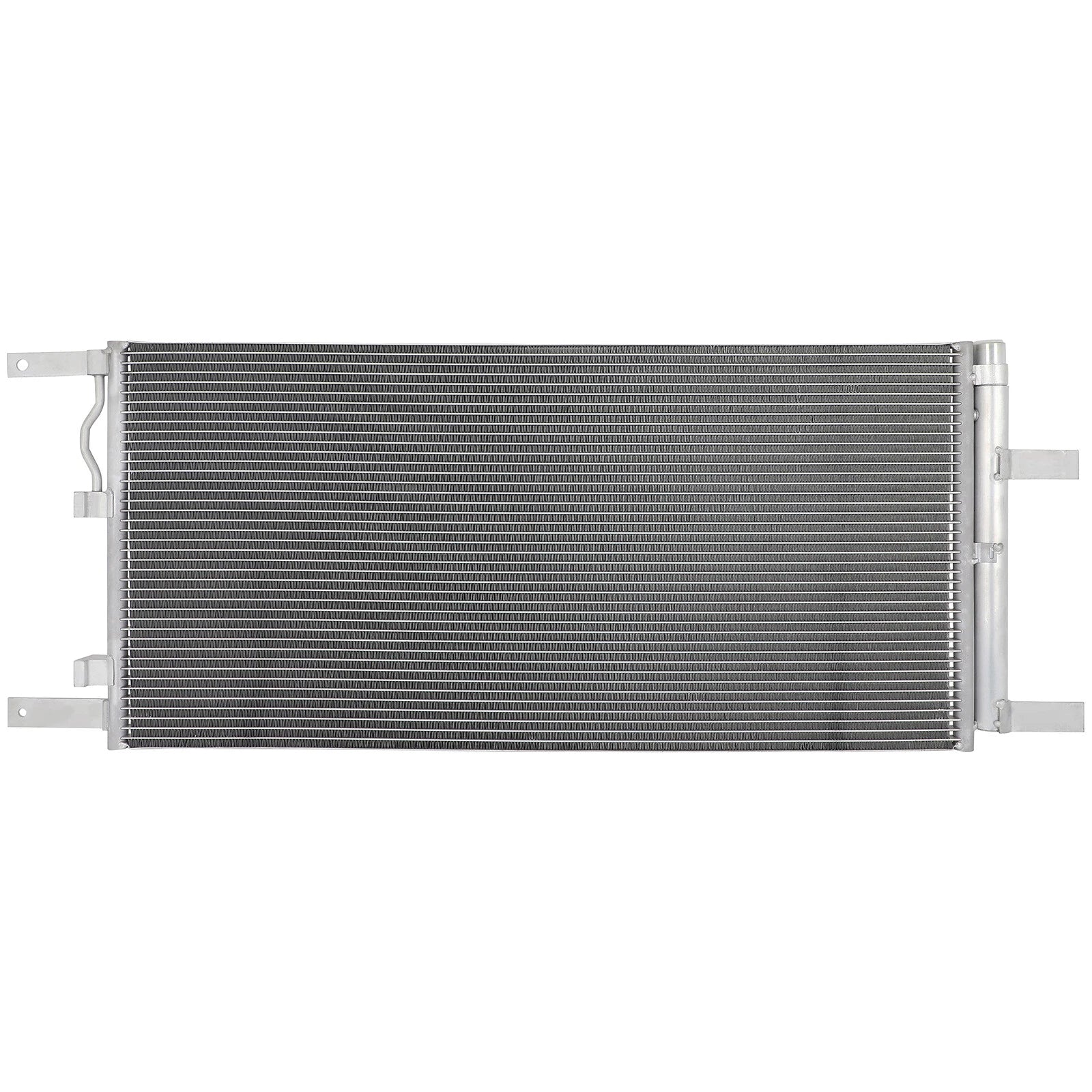 Aluminum Condenser for Ford F-350 Super Duty (2017–2022)