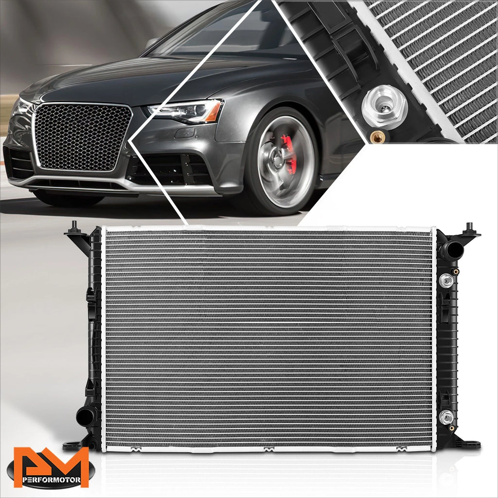 Aluminum Core Radiator for Audi RS5 S5 (2008–2015) DPI-13174