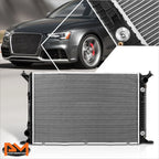 Aluminum Core Radiator for Audi RS5 S5 (2008–2015) DPI-13174