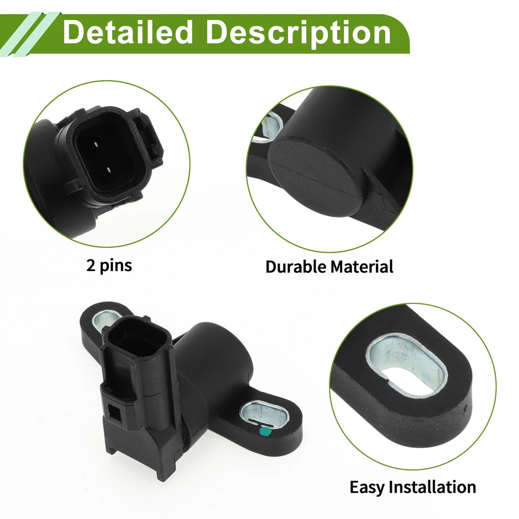 Crankshaft Position Sensor for Ford Escape 2013–2015 No. 3M6Z6C315AA