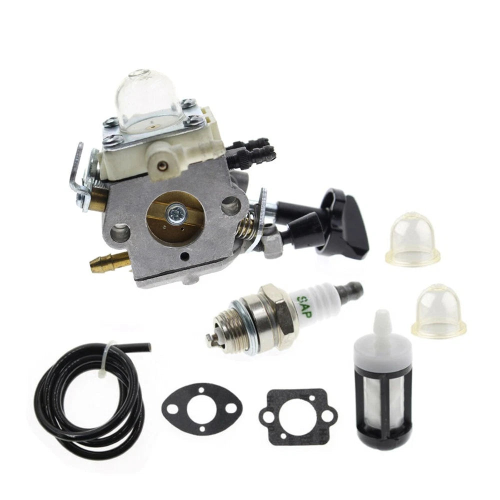 Carburetor Fuel Line Kit for ZAMA C1M-S261B Leaf Blower