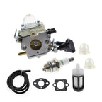 Carburetor Fuel Line Kit for ZAMA C1M-S261B Leaf Blower