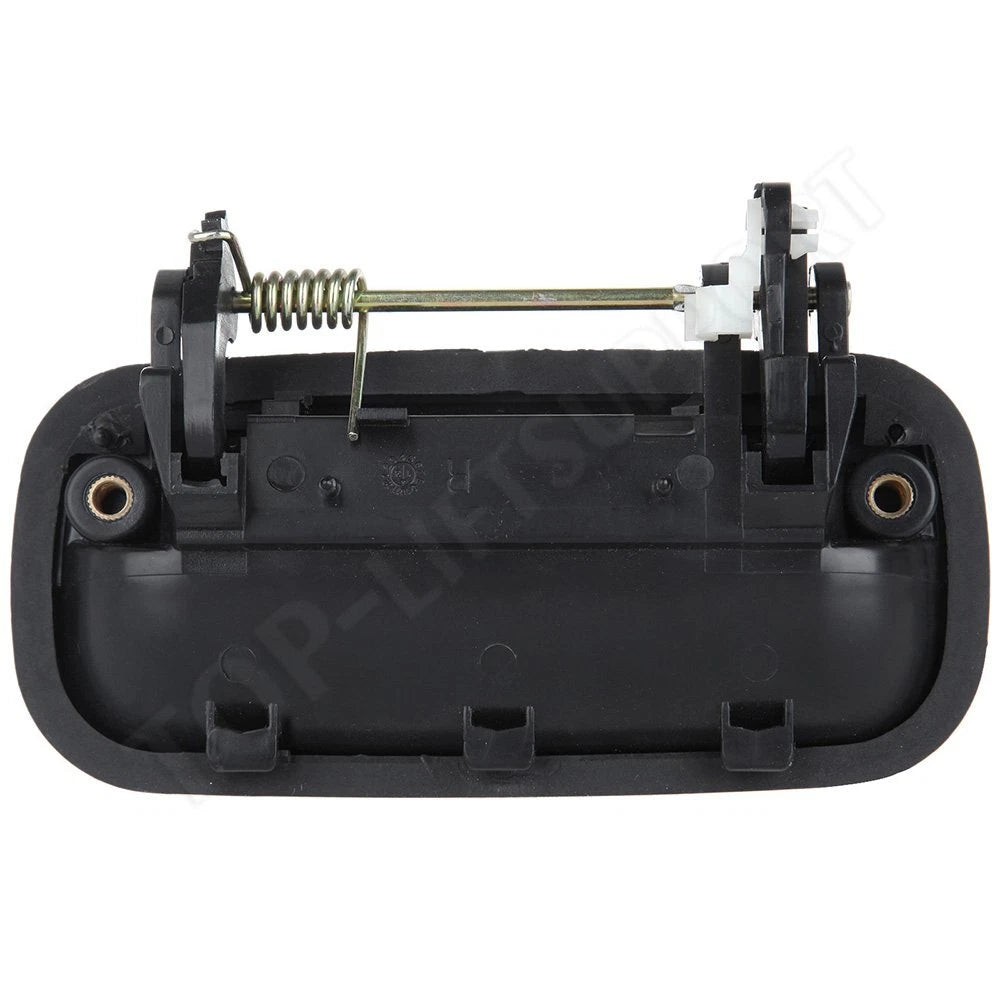 Exterior Rear Door Handle for Toyota 4Runner (1989–1995) Black