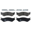 Set of 2 Brake Pads for Ford F150 F250