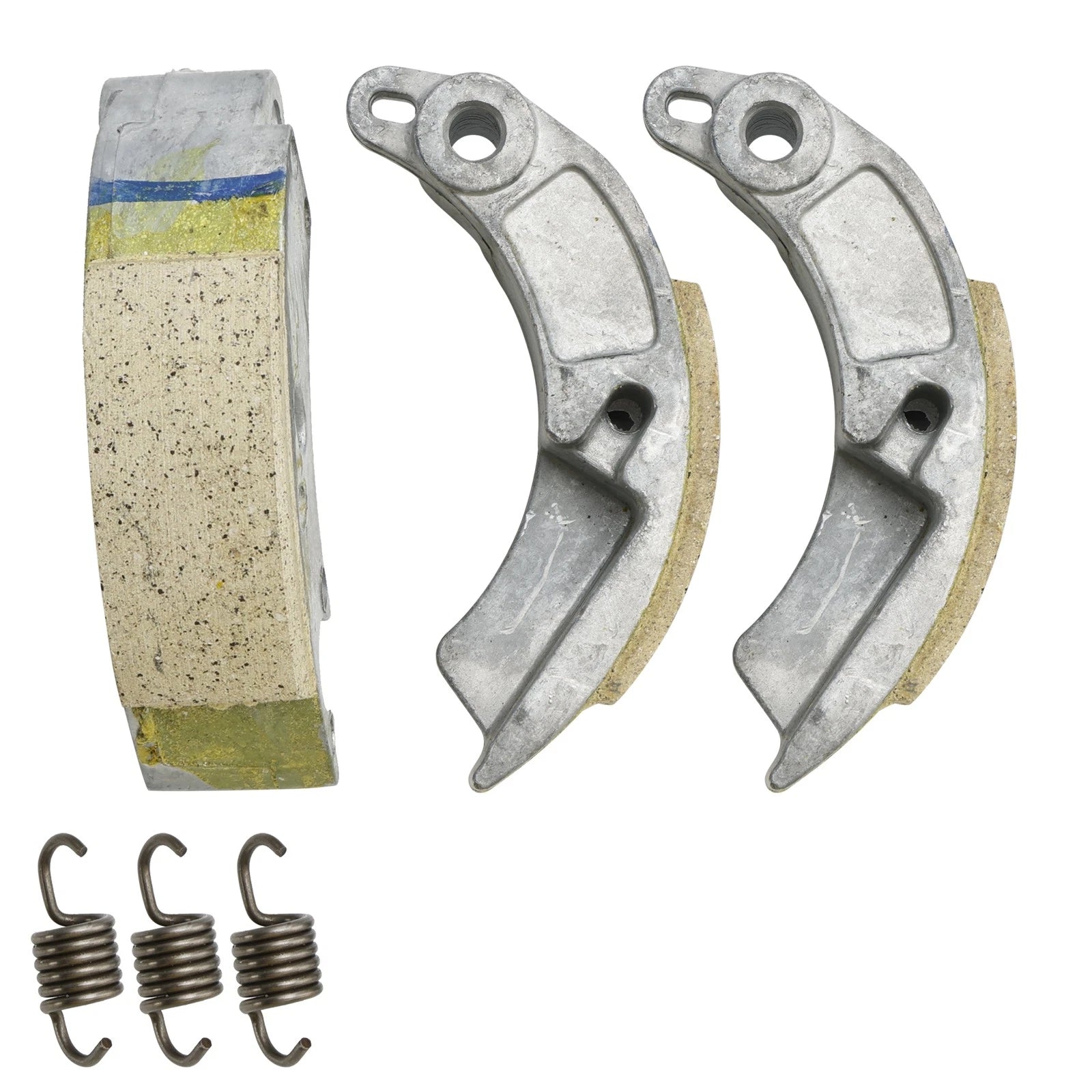Complete Clutch Shoes Weight Set for Honda Vision 110 (2017–2024)