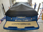 Swim Platform Pads for Mastercraft X-1 (2010) - EVA Foam Teak Decking
