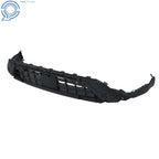 Front Lower Bumper Cover for Nissan Rogue SL/Platinum (2024)