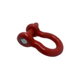3/4" Shackle D-Ring for Jeep 4x4 (Fits Towing Recovery Straps 0204180763)