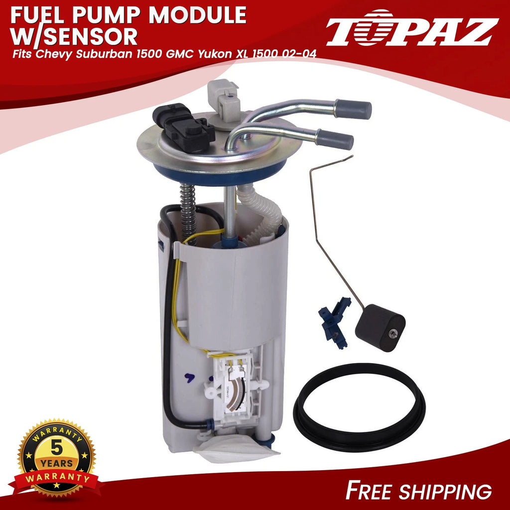 Fuel Pump Module with Sensor for Chevy Suburban 1500 GMC Yukon XL (2002–2004)