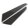 Carbon Fiber Gear Shift Panel Cover for Audi A3 2014-2019