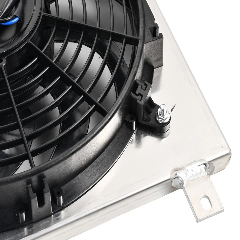 Aluminum Shroud Fan Relay for Honda Civic EG EK EX DX Del Sol (1992–2000)