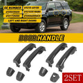 Set of 2 Exterior Door Handles for Toyota 4Runner (2010–2014)