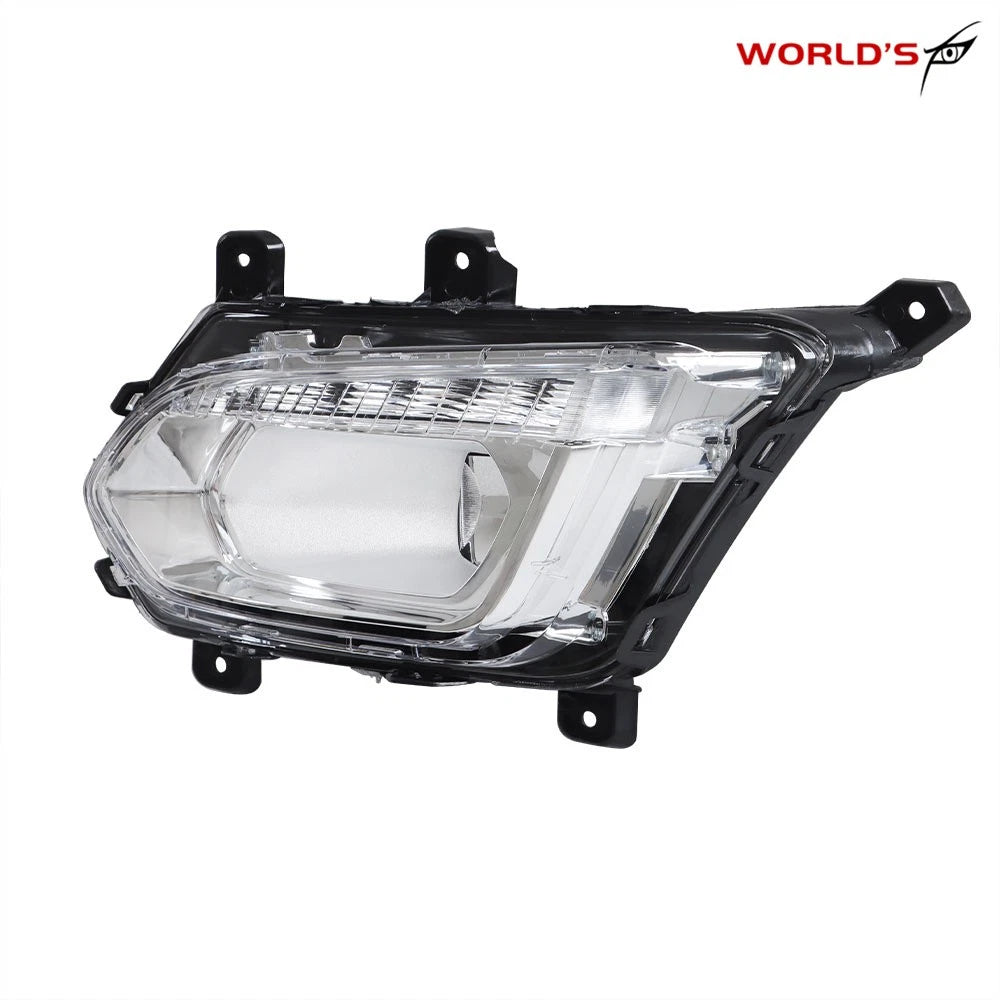 Front DRL Fog Lights for Chevrolet Equinox (2016–2017) Left Side