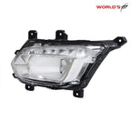 Front DRL Fog Lights for Chevrolet Equinox (2016–2017) Left Side