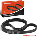 Serpentine Belt for Chevy Camaro (1987–1989) C1500 Suburban (1992–1999)