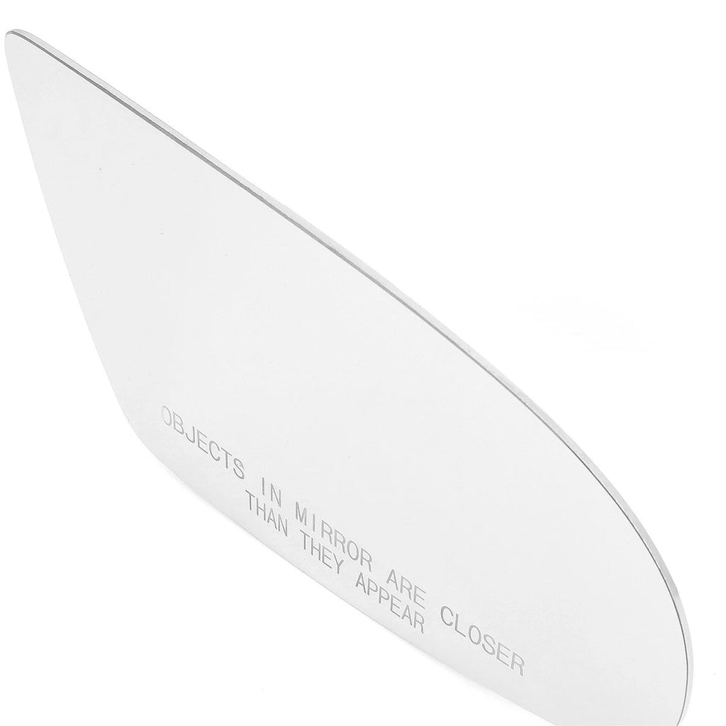 Right Side Door Rear View Mirror Glass for Chevy Lumina (1995–2001)