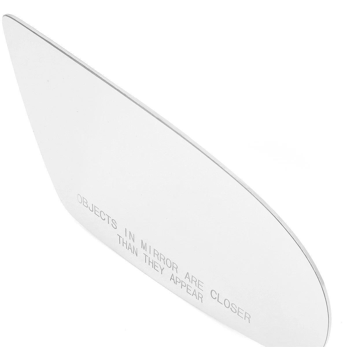Right Side Door Rear View Mirror Glass for Chevy Lumina (1995–2001)
