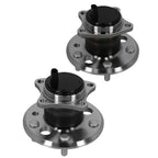 Set of 2 Rear Wheel Hub Bearings for Lexus ES300 ES330 ES350 (2002–2012)