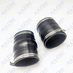 Rubber Coupler Hose Bellows for OMC Volvo Penta 4.3/5.0/5.7L (3852696, 3863450)