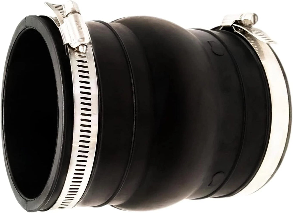 Upper Pipe Lower Riser Exhaust Hose for OMC Sterndrive Volvo Penta (N/A) 913591 / 3852741