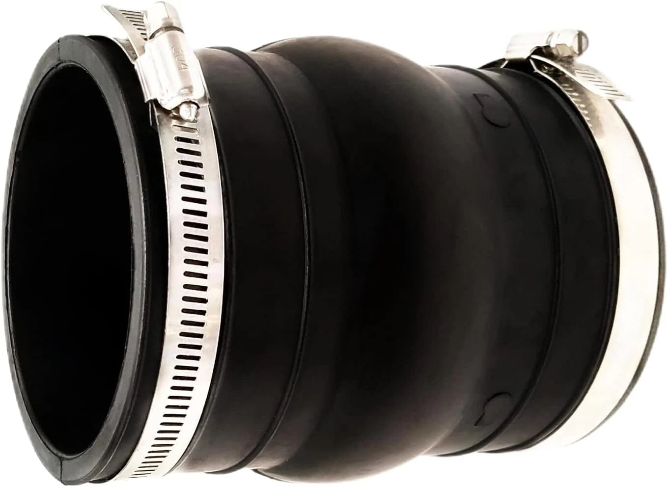 Upper Pipe Lower Riser Exhaust Hose for OMC Sterndrive Volvo Penta (N/A) 913591 / 3852741