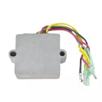 6-Wire Voltage Regulator Rectifier for Mercury Mariner Outboard (815279T, 830179T)