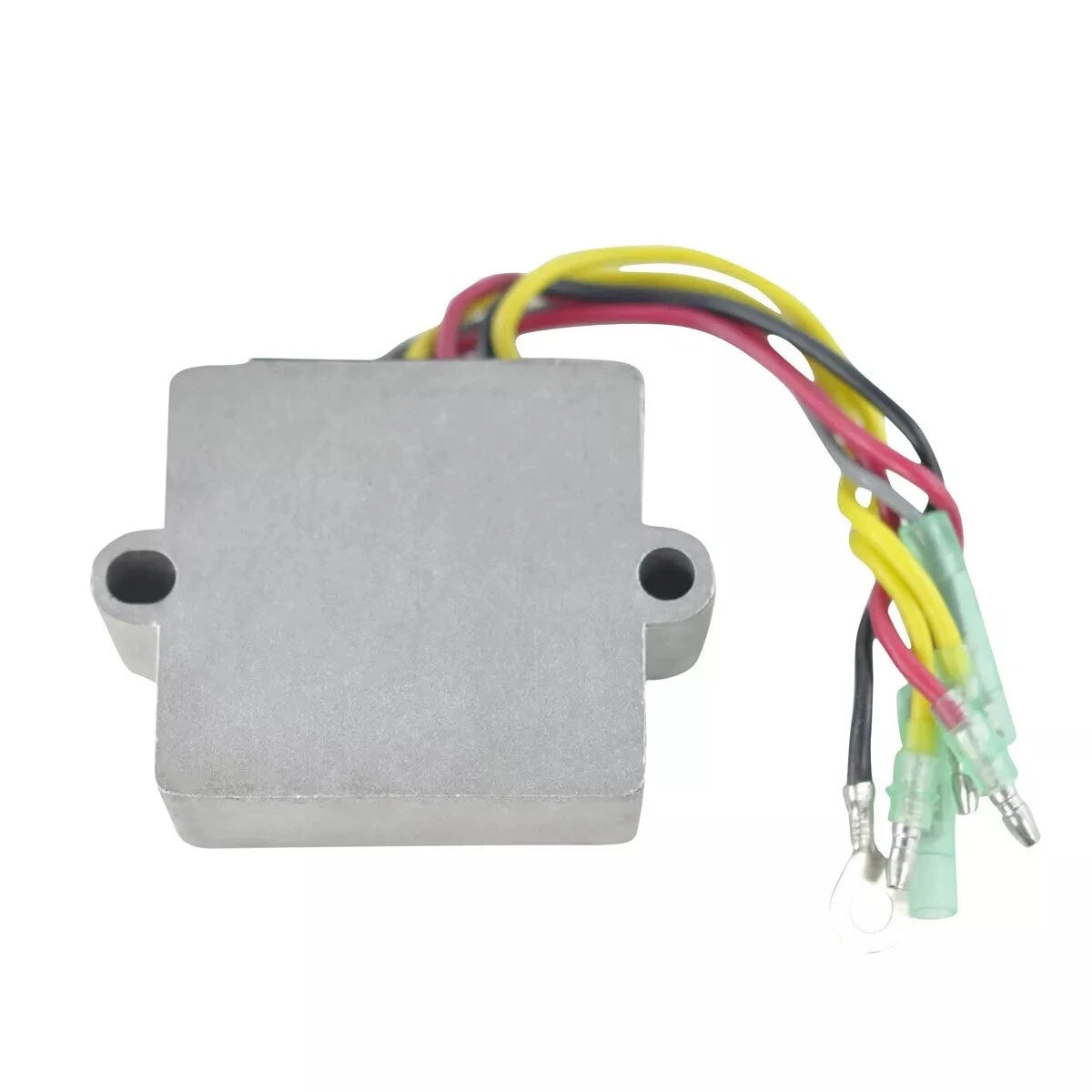 6-Wire Voltage Regulator Rectifier for Mercury Mariner Outboard (815279T, 830179T)