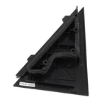Left Rear Door Pillar Triangle Molding Cover for Hyundai Sonata (2009–2014)