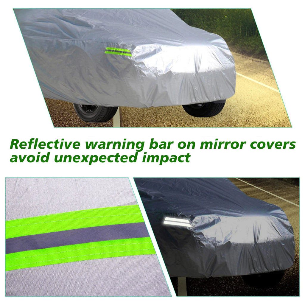 Car Cover for Pickup Truck (Waterproof, Outdoor, All Weather)