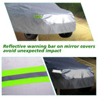 Car Cover for Pickup Truck (Waterproof, Outdoor, All Weather)