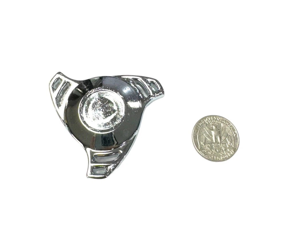 Air Cleaner Wing Nut 1/4-20 Thread for Round Spinner Style (Universal)
