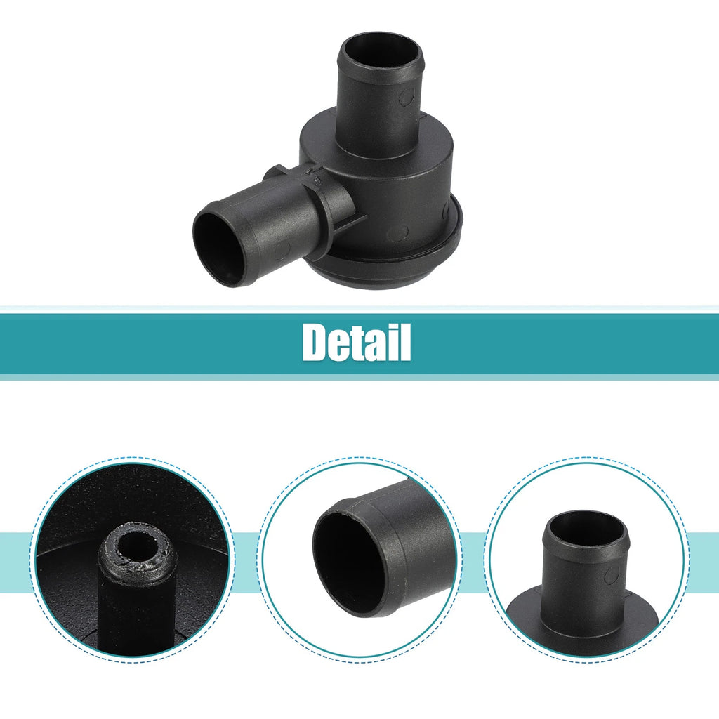 Turbocharger Diverter Check Valve No. 06A145710P for Audi A4 (1999–2005)