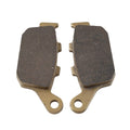2pc Rear Brake Pads for Honda NC 750 S ABS (2014–2018)