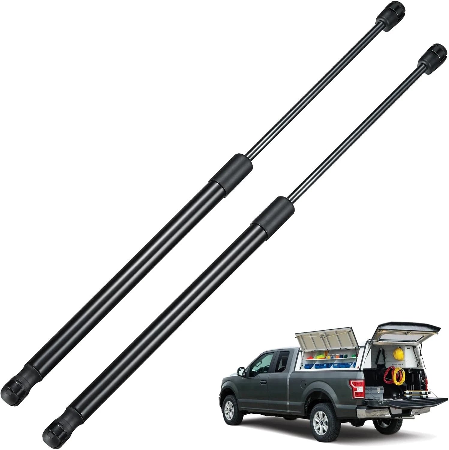 20 Inch Gas Strut Support for Trap Door Outdoor Bench (C16-08053)