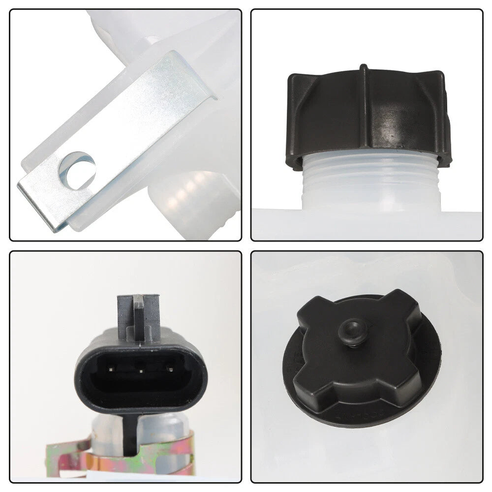 Radiator Coolant Overflow Tank for Volvo VNL (2008-2017)